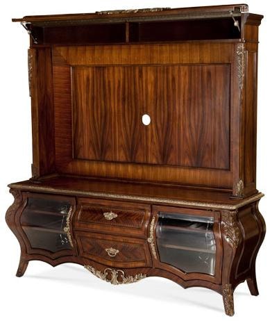 Michael Amini Imperial CourtEntertainment 2 Piece Set
