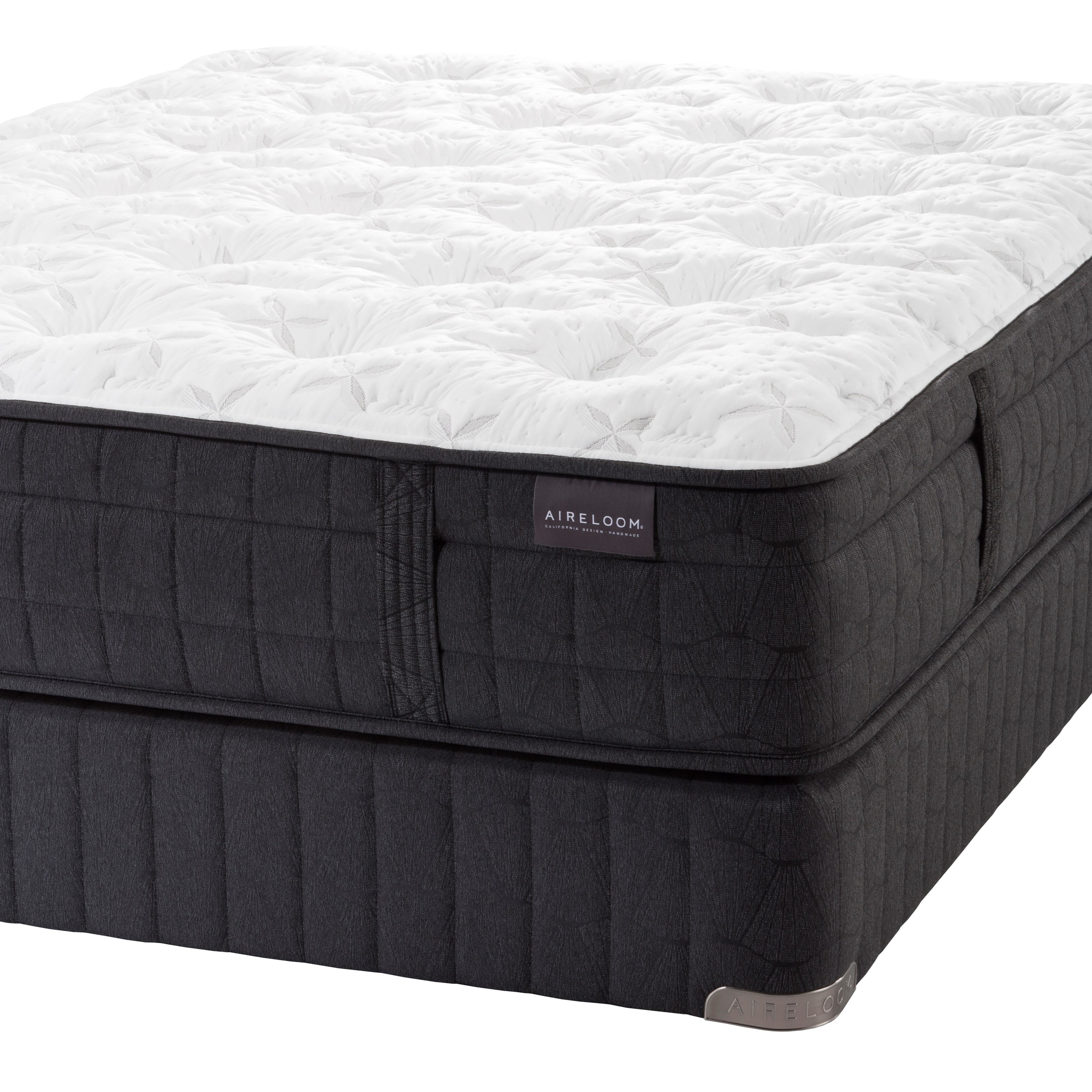 Aireloom Seville Queen Plush Mattress Slumberworld Mattresses