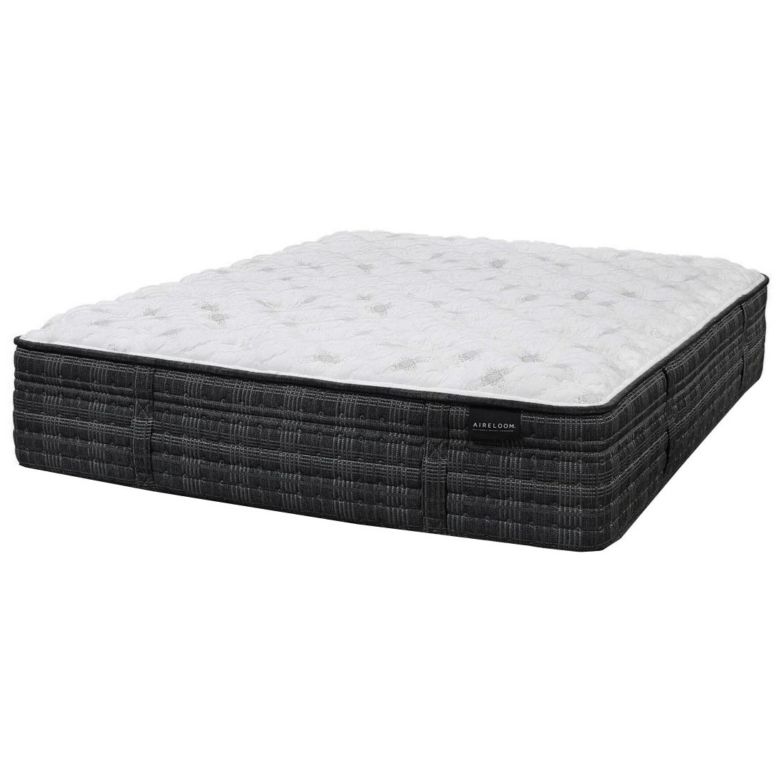 Aireloom Bedding Encinitas Plush King Plush Coil On Coil Mattress