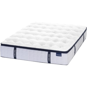 Aireloom Bedding Eureka Plush Pillowtop 9292640 Q Queen Plush Handmade Coil On Coil Luxury Mattress Hudson S Furniture Mattresses