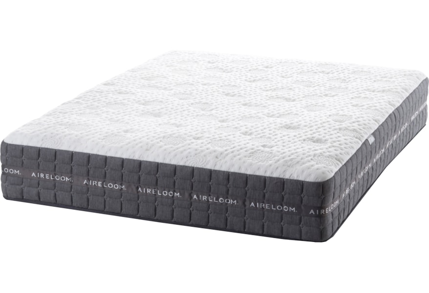 Aireloom Bedding La Brea Firm 9286232 Queen Firm Hybrid Mattress Hudson S Furniture Mattresses