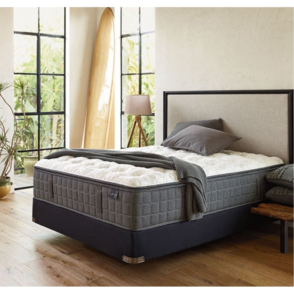 Aireloom Bedding Roxbury Plush King Mattress And High Profile