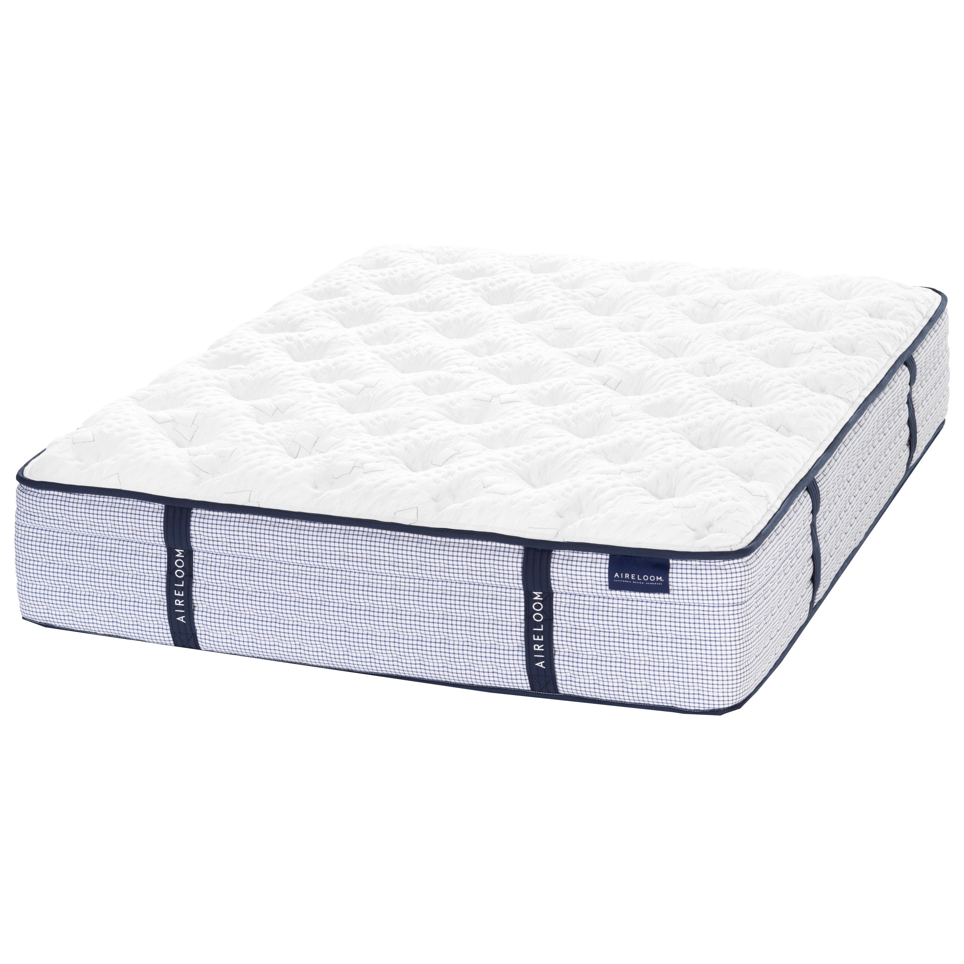 Aireloom Bedding Seaport Firm Cal King Mattress Abode Mattresses
