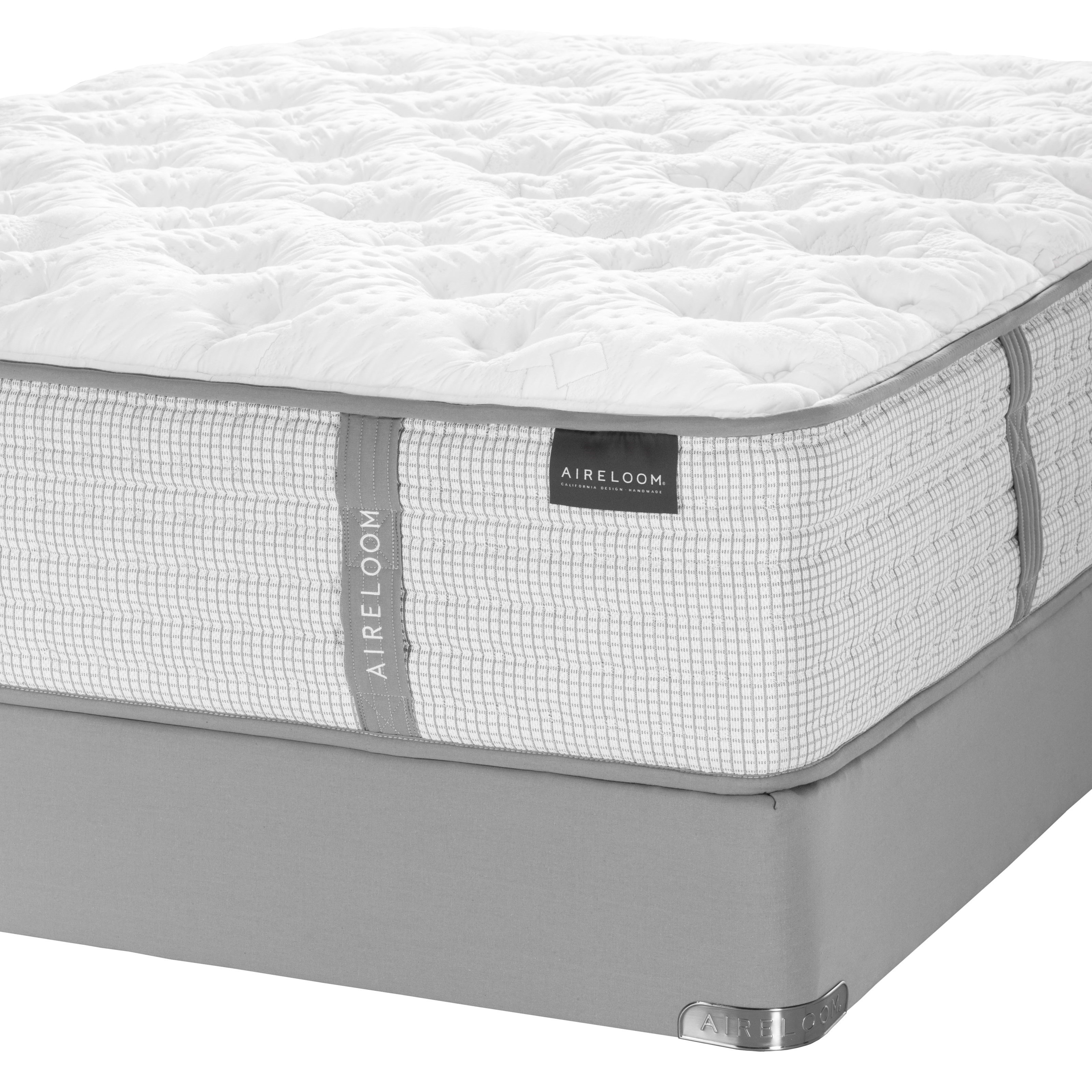 Aireloom Seaport Firm King Mattress Slumberworld Mattresses