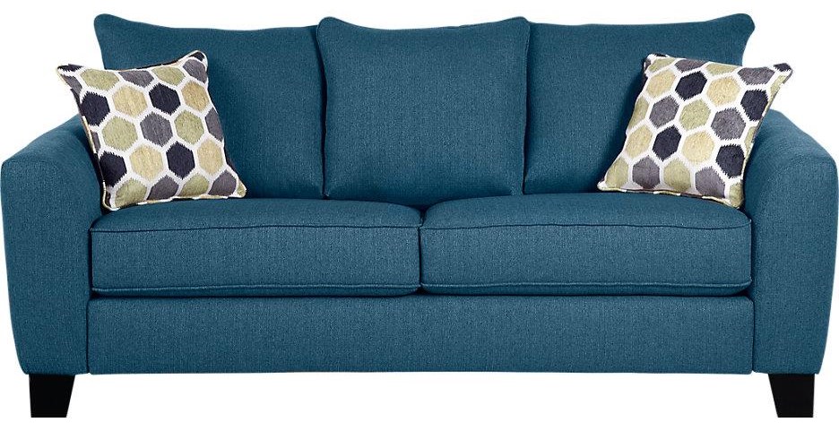 Albany 0416 0416 44 Queen Sleeper Sofa Furniture Fair North