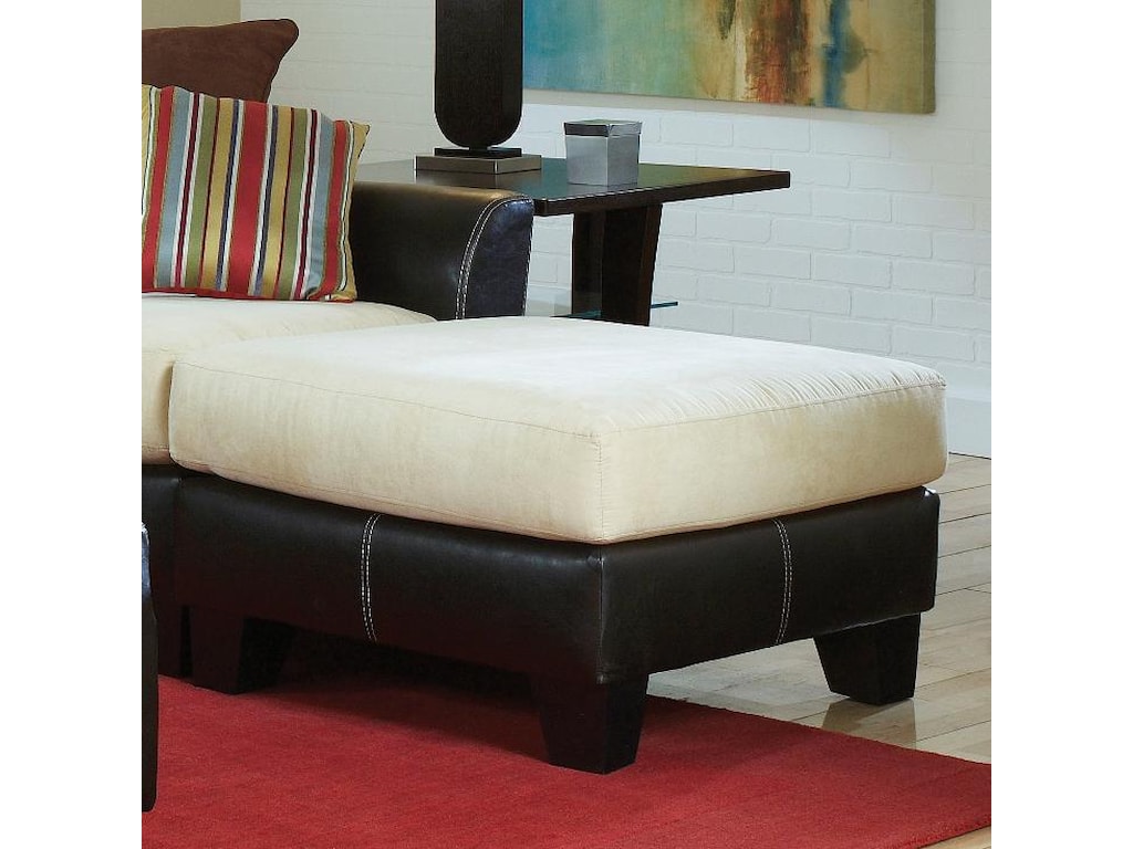 Albany 758Ottoman
