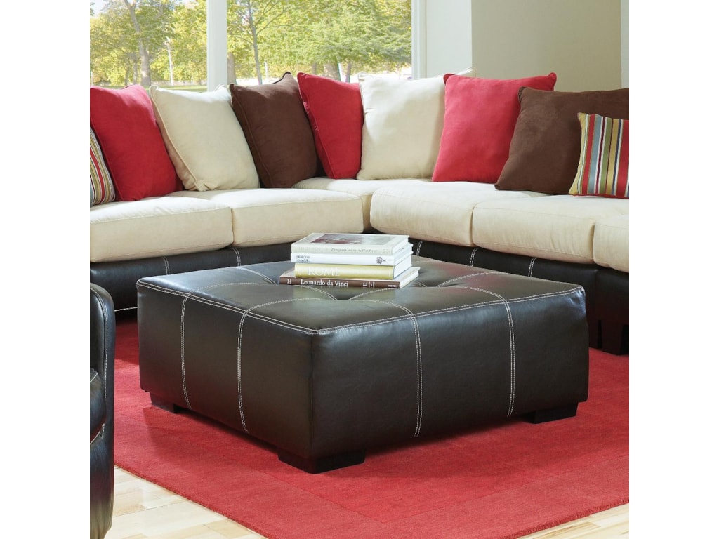Albany 758Cocktail Ottoman