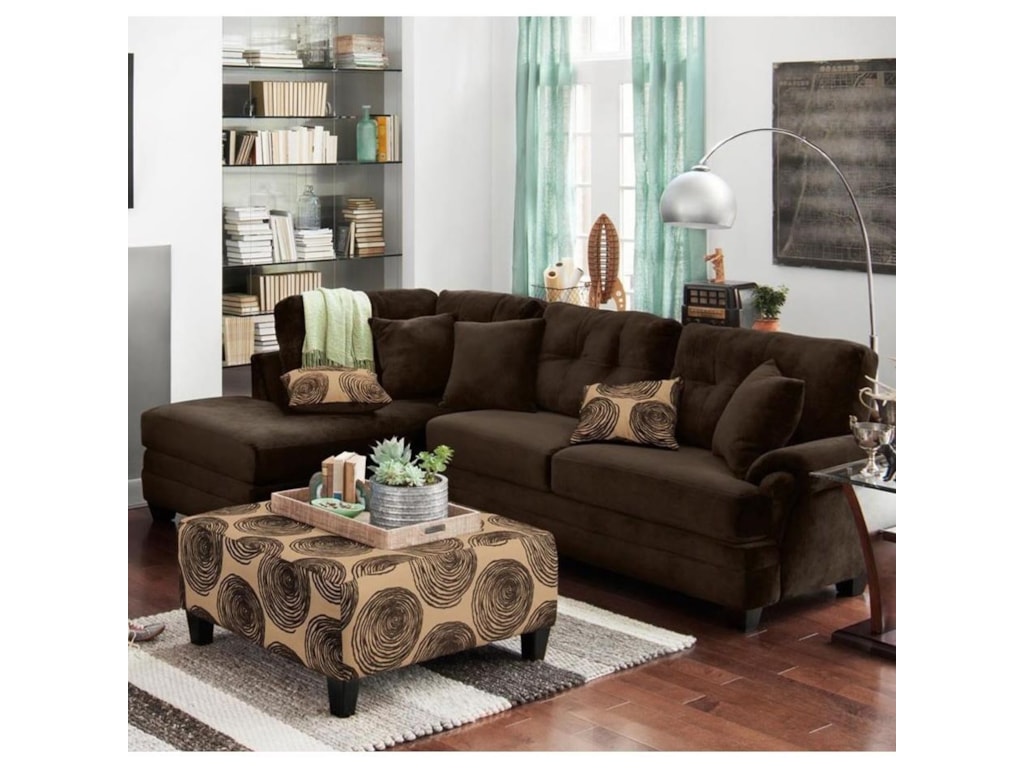 8632 Sectional Sofa 8632 Sectional Sofa