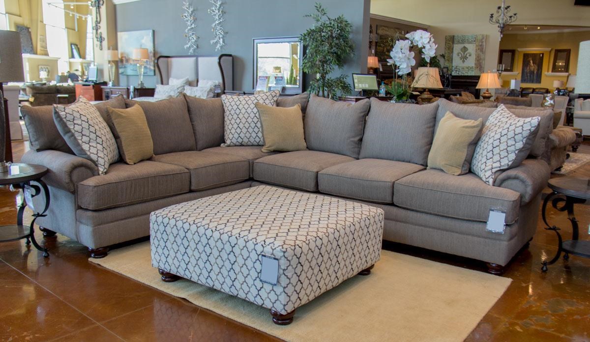 25 New Albany 8642 2 Piece Sectional Sofa