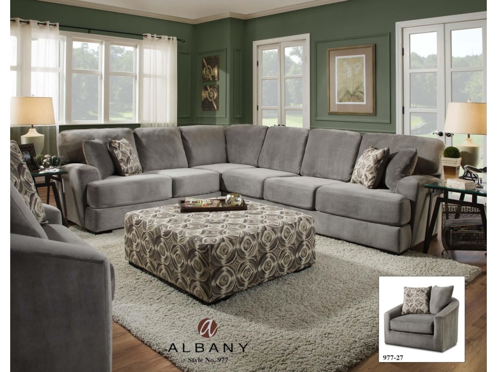 Albany 977 Transitional Living Room Group Furniture Super Albany 977transitional Living Room Group