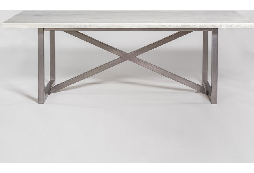 Taylor And Jade Menlo Park Marble And Metal Dining Table Sprintz Furniture Dining Tables Taylor And Jade Menlo Park Marble And Metal Dining Table Sprintz Furniture Dining Tables