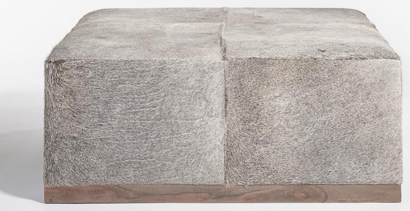 Taylor and Jade Upholstered Accents Ottoman