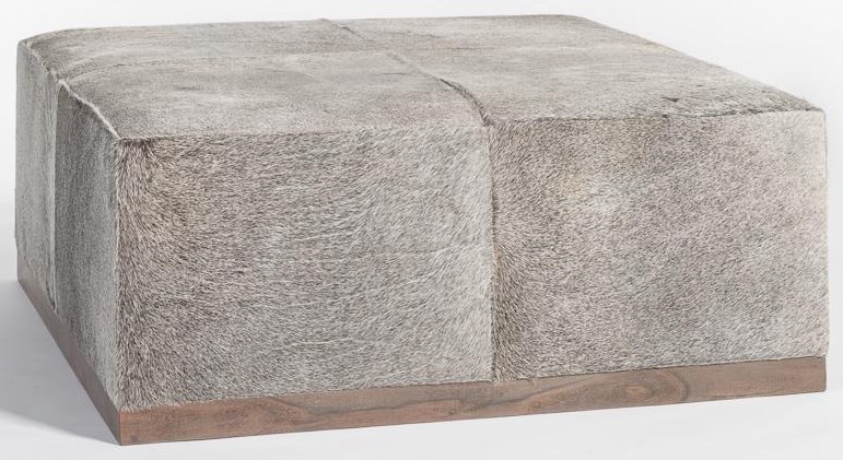 Taylor and Jade Upholstered Accents Ottoman
