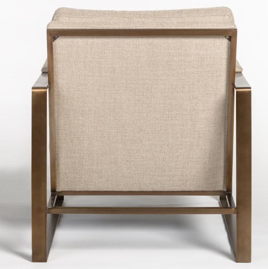Taylor and Jade Upholstered Accents Occasional Chair