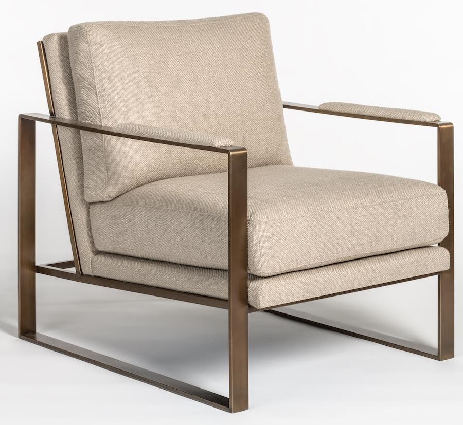Taylor and Jade Upholstered Accents Occasional Chair
