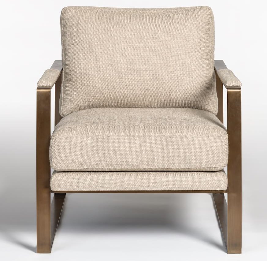 Taylor and Jade Upholstered Accents Occasional Chair