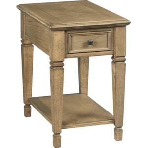 England Proximity H777916 Chairside Table With Storage Drawer Furniture And Appliancemart End Tables,Cute Kawaii Food Animals