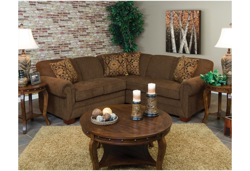 Alexvale V140 Small Sectional Sofa For 3 4 People Northeast Alexvale V140 Small Sectional Sofa For