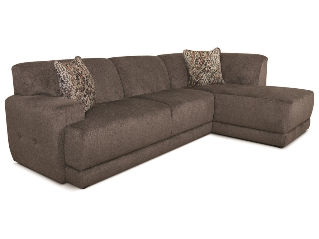 V280 Contemporary Sectional Sofa With Chaise By Alexvale At Turk Furniture V280 Contemporary Sectional Sofa With Chaise By Alexvale At Turk Furniture