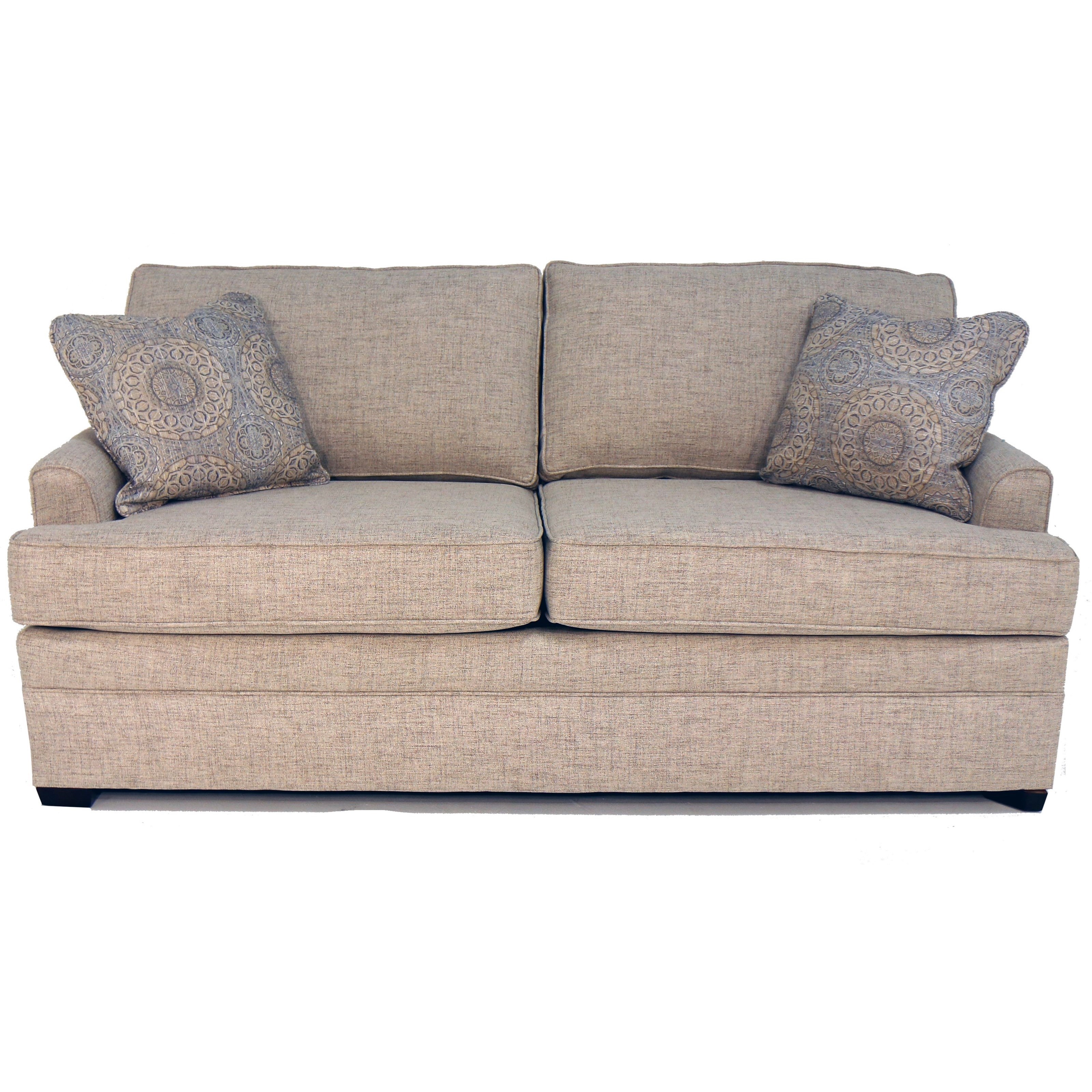 Alexvale V9r0 V9r05 Transitional Sofa Northeast Factory Direct Sofas