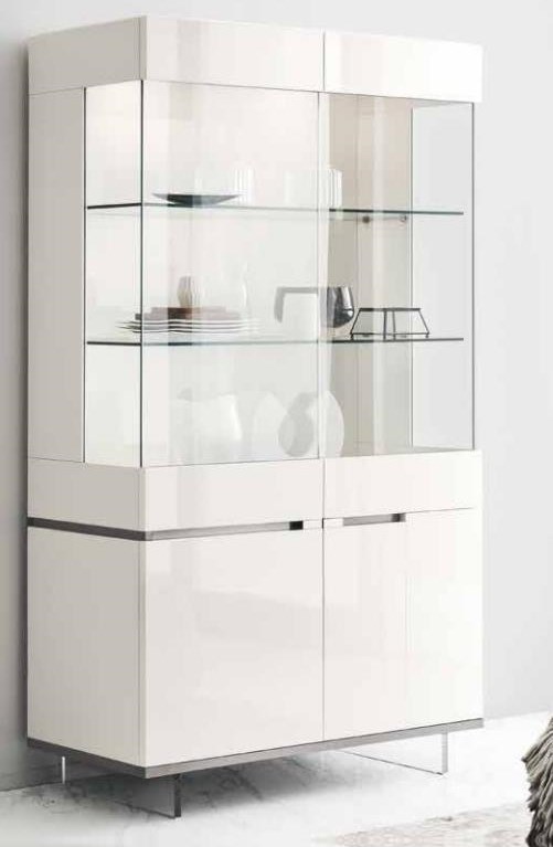Alf Italia Artemide Curio Cabinet Homeworld Furniture Curio Cabinets
