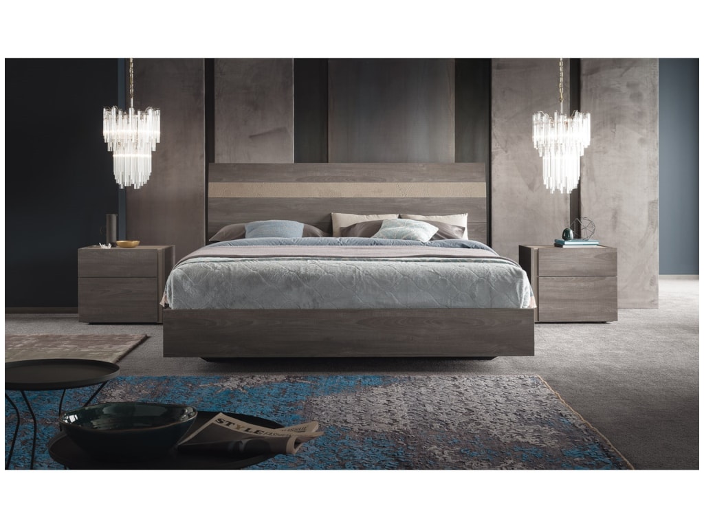 Alf Italia NizzaKing Bed