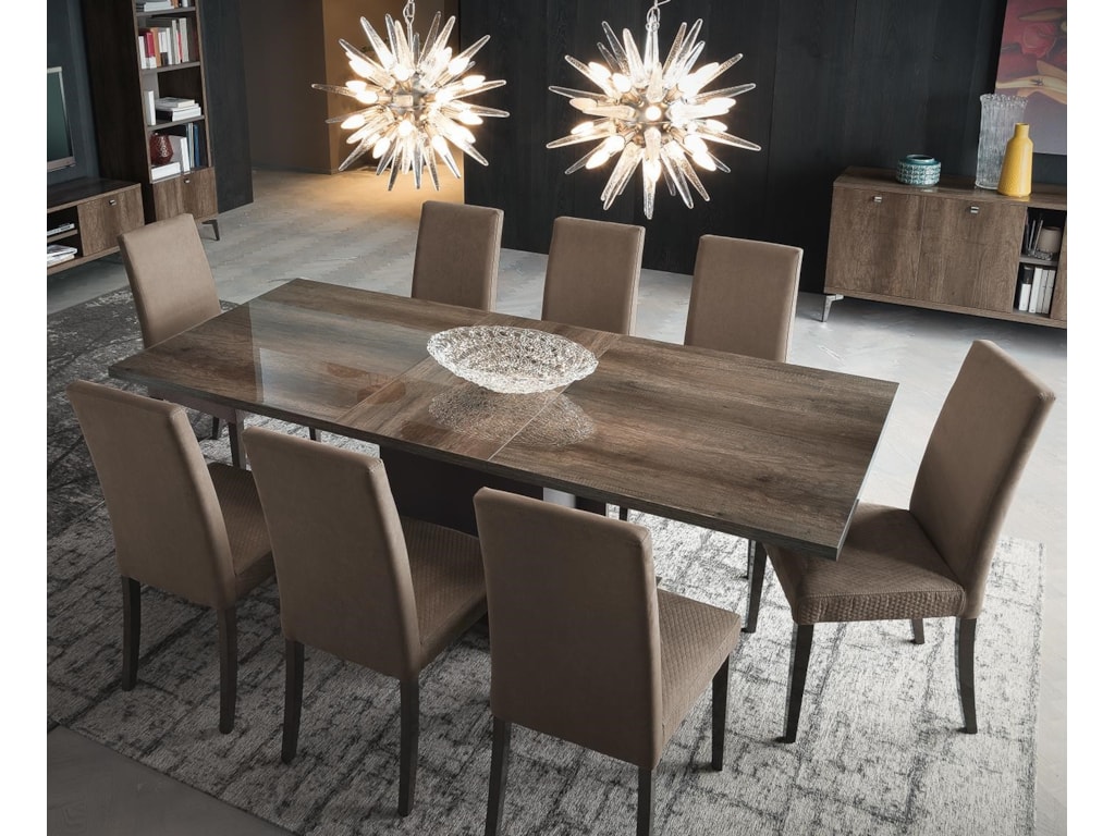 Alf Italia Vega Vega Table And Chair Set With 18 Table Leaf Alf Italia Vega Vega Table And Chair Set With 18 Table Leaf