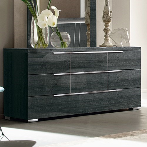 Alf Italia Versilia 3 Drawer Dresser Darvin Furniture Dressers