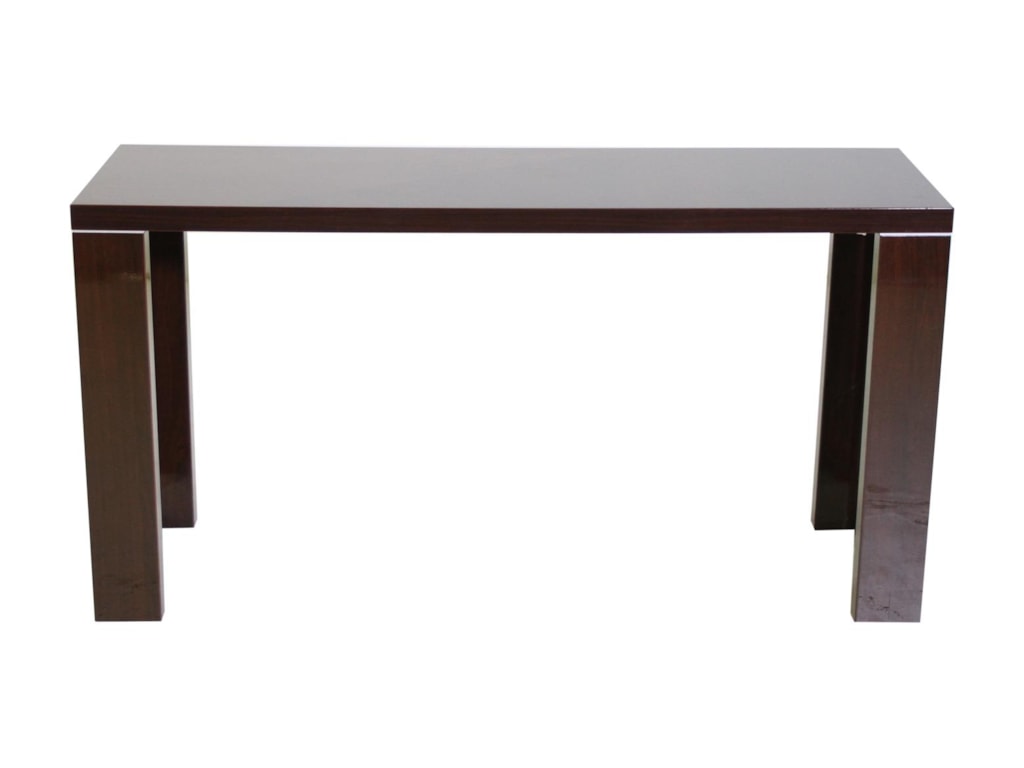 Alf Italia Capri Sofa Table - HomeWorld Furniture - Sofa Tables/Consoles
