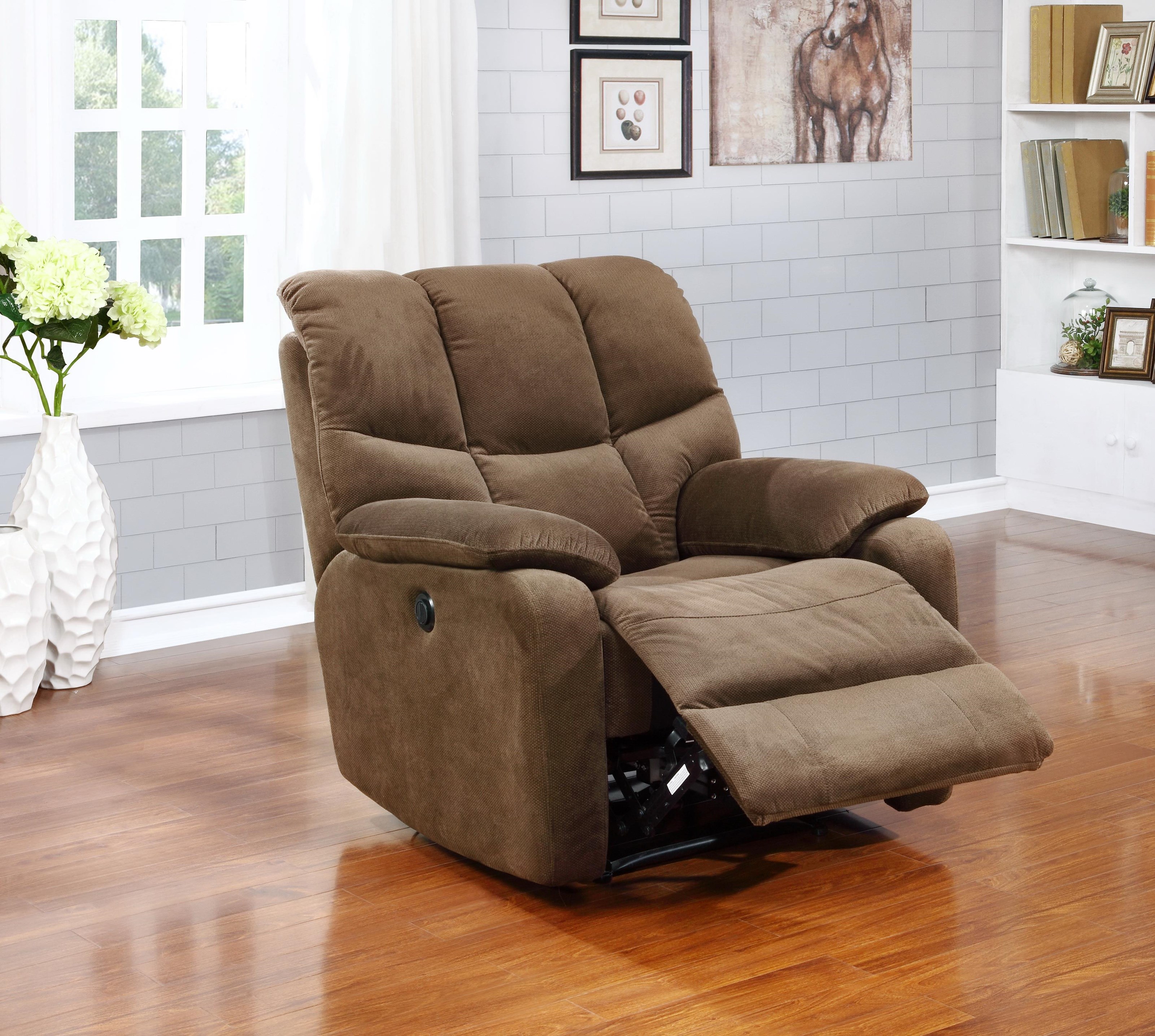 Amalfi Home Furniture Jerry 732 11p 7023 2 Power Chaise Recliner Sam Levitz Furniture High Leg Recliners
