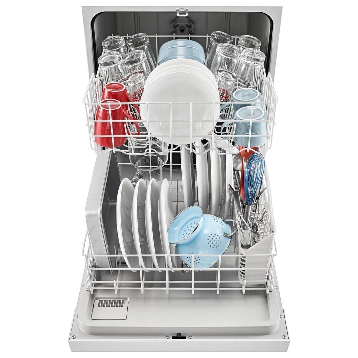 Amana Dishwasher With Triple Filter Wash System Pedigo Furniture