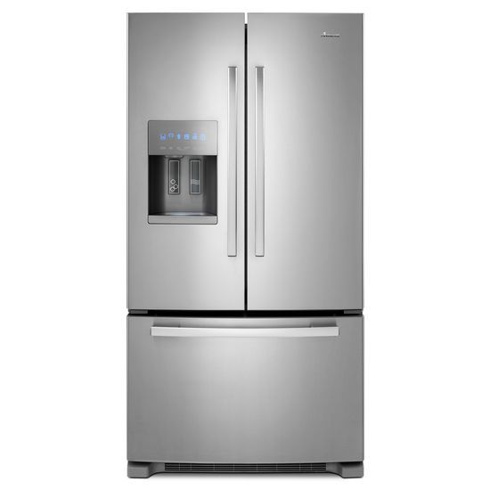 Amana Afi2539erm 36 Inch Wide French Door Bottom Freezer