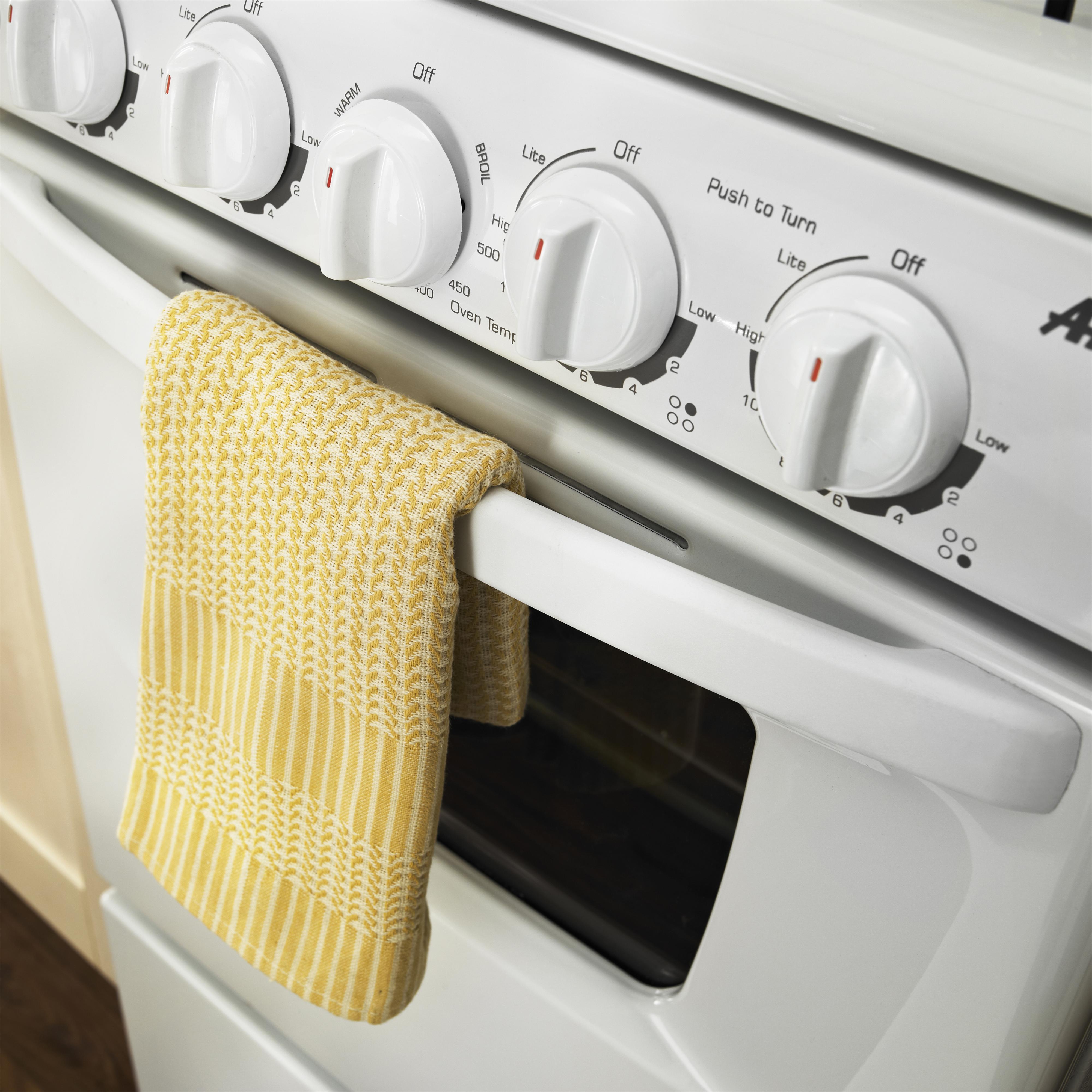 Amana Agg222vdw 20 Freestanding Gas Range With 4 Sealed Burners