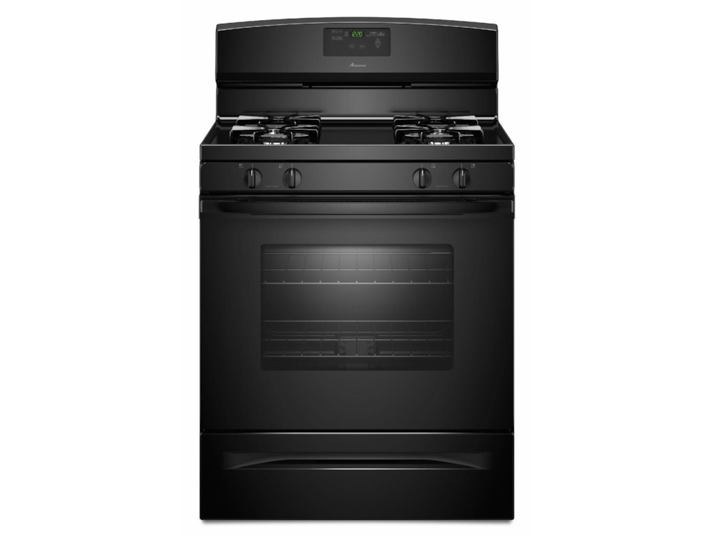 Amana Gas Range5.0 CU. FT. Gas Range
