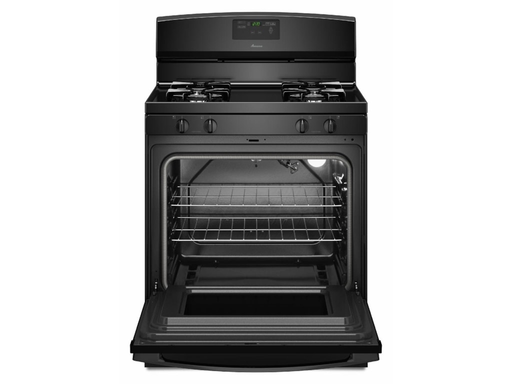 Amana Gas Range5.0 CU. FT. Gas Range