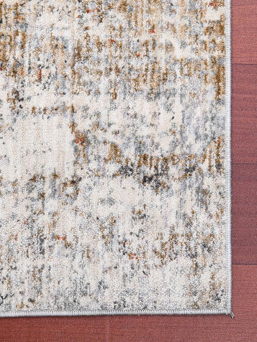 Amer Rugs Amer Vermont Gray Orange 8'10" x 11'10"