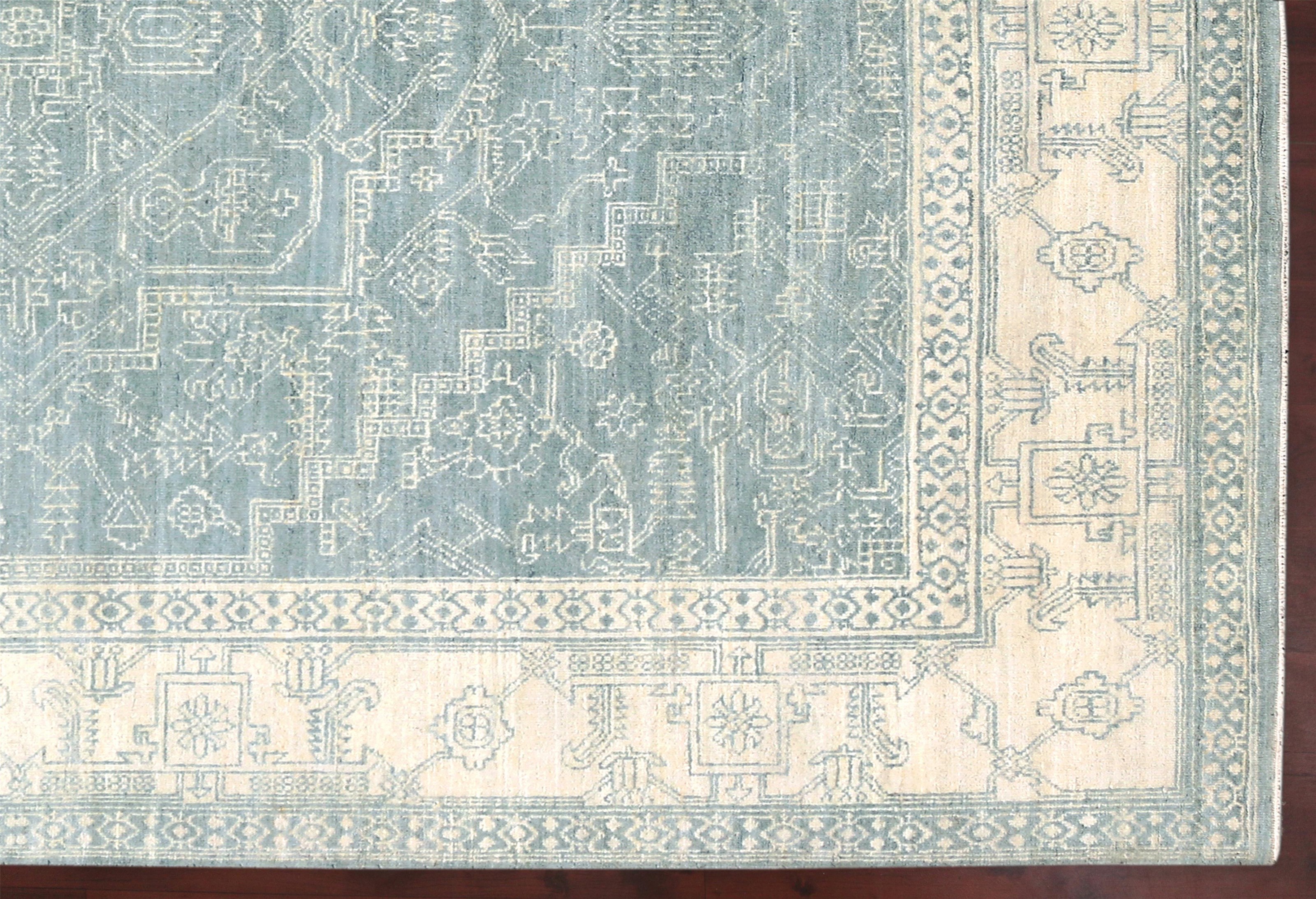 Amer Rugs NUIT ARABE Mystic Hand Knotted Traditional