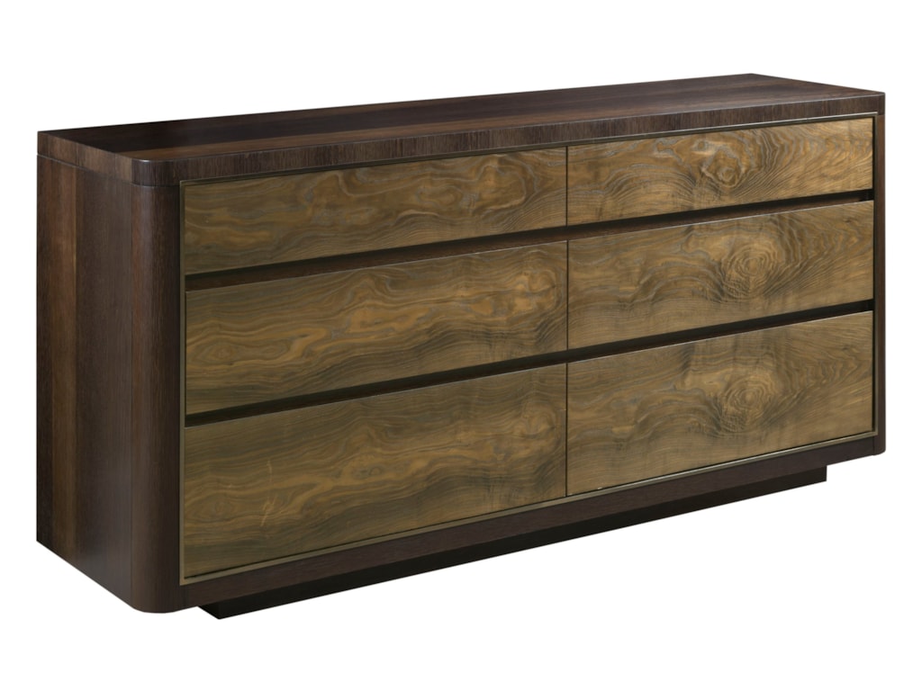 Living Trends Ad Modern Organics Howard Six Drawer Dresser With Living Trends Ad Modern Organicshoward Six Drawer Dresser