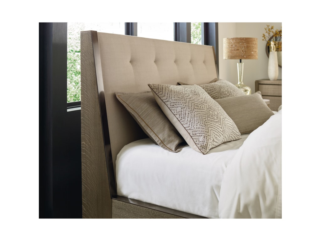American Drew Ad Modern ClassicsSamuel Queen Platform Bed