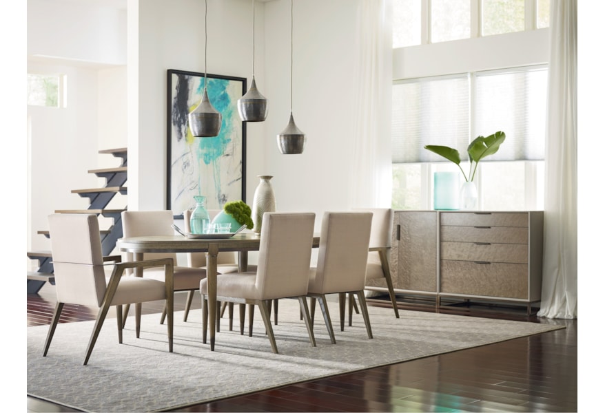 American Drew Ad Modern Classics Dining Buffet Value City