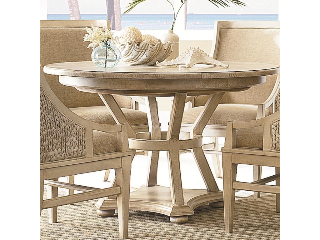 American Drew Americana HomeArtisan's Round Table