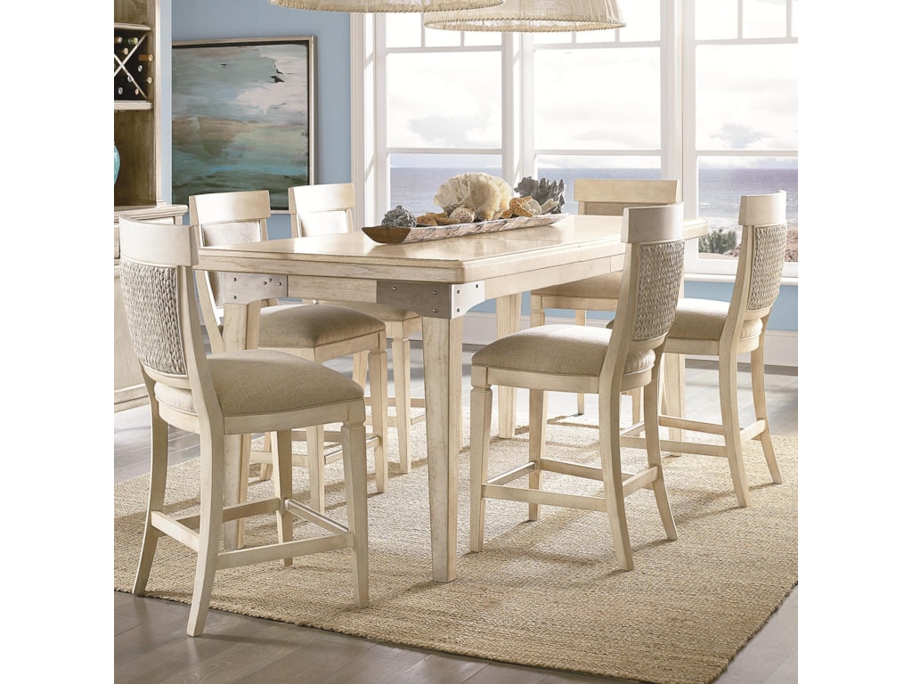 American Drew Americana Home7 Piece Set American Drew Americana Home7 Piece Set