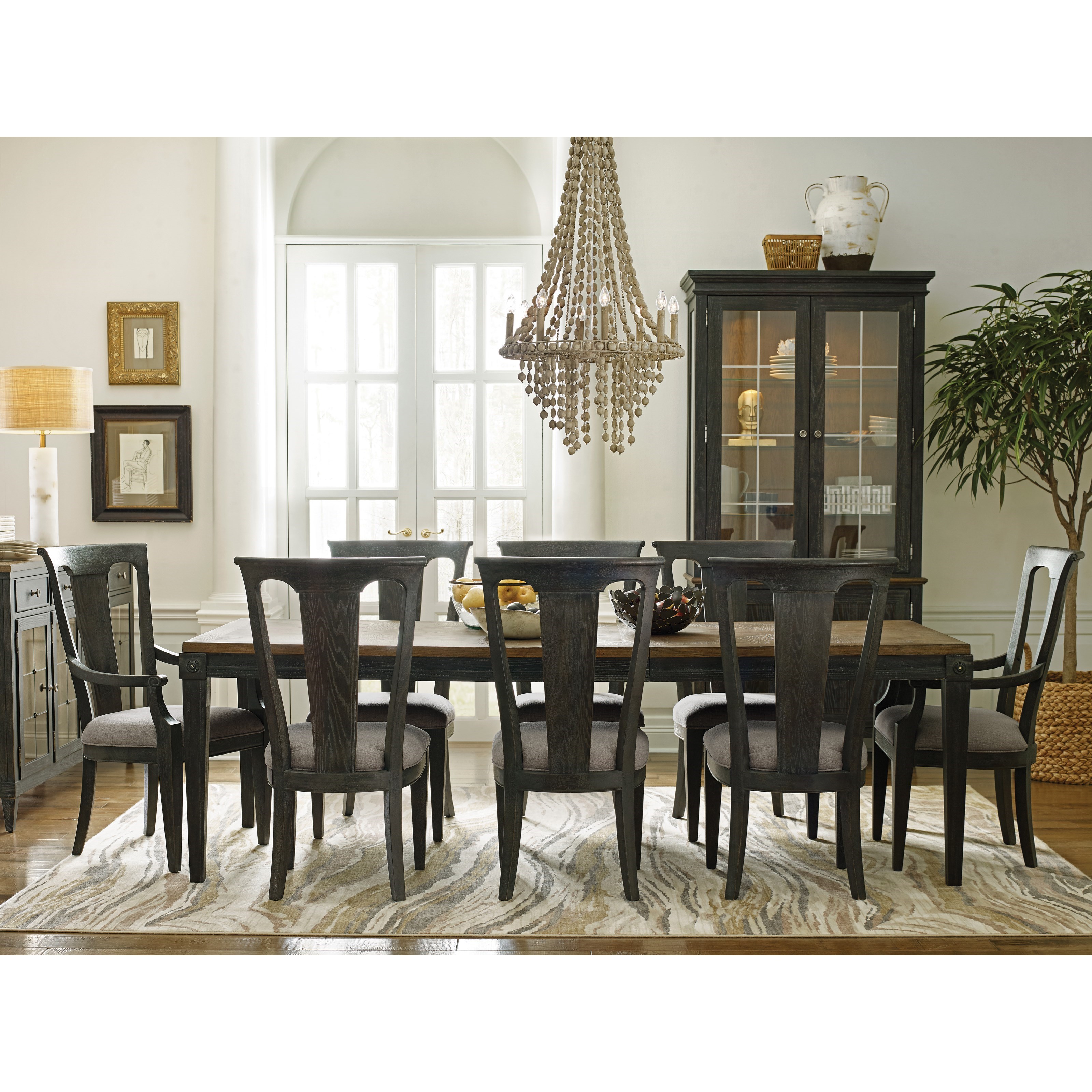 American Drew Ardennes Formal Dining Room Group Value City