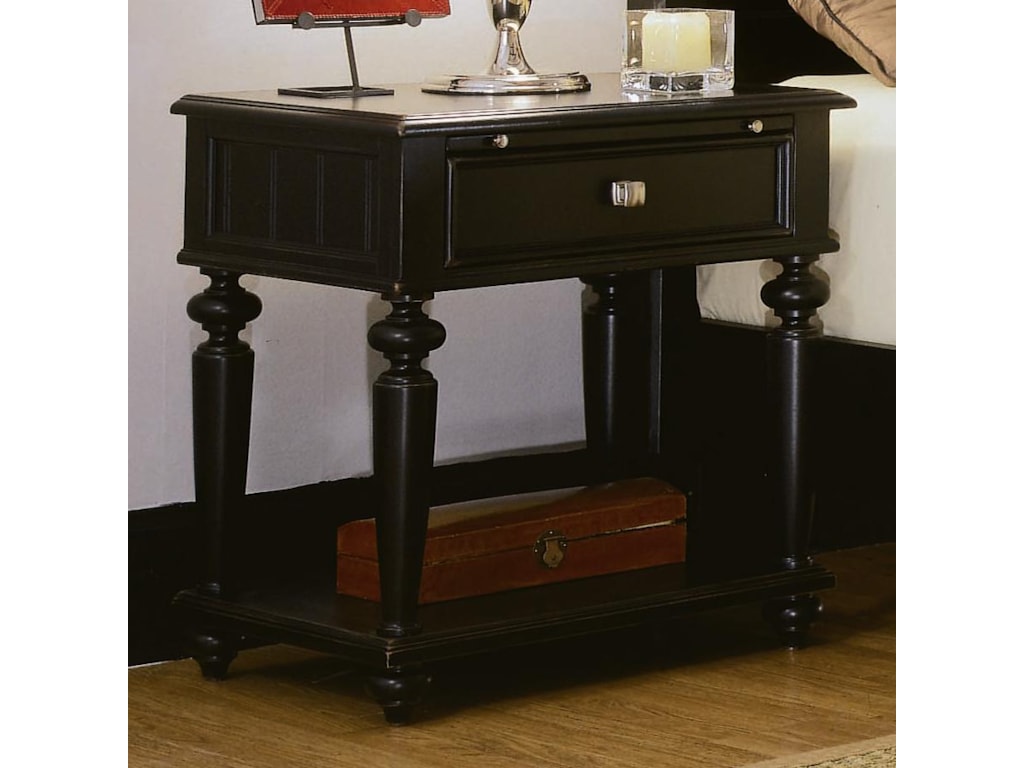 American Drew Camden - DarkLeg Nightstand