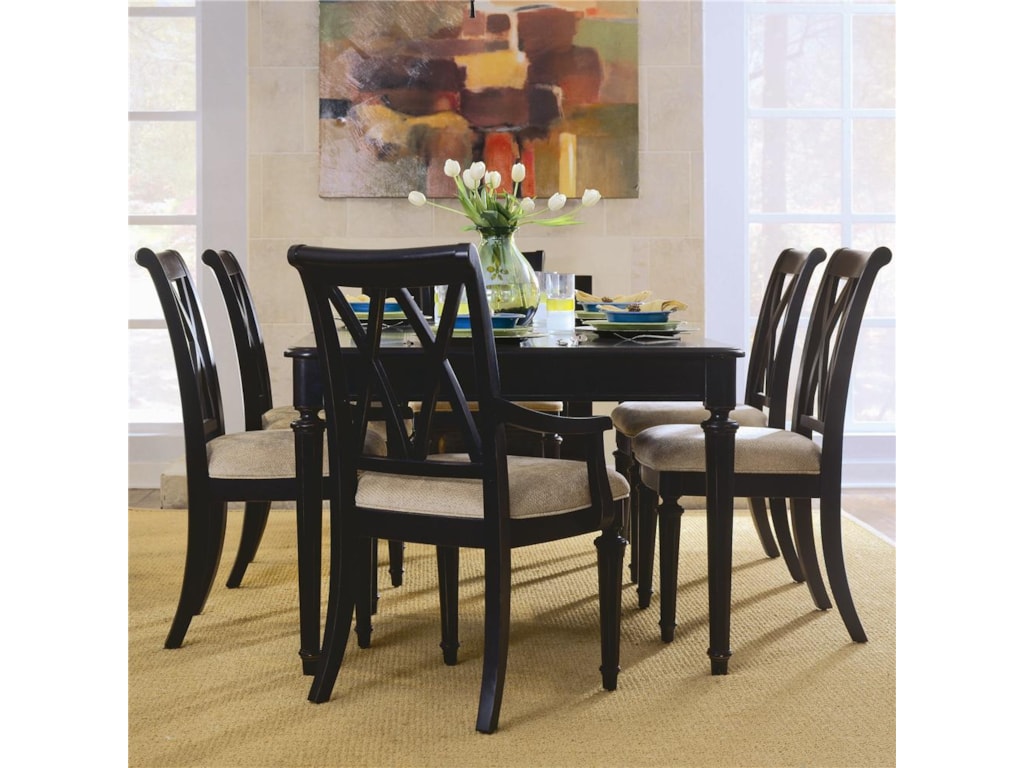 American Drew Camden - DarkLeg Table