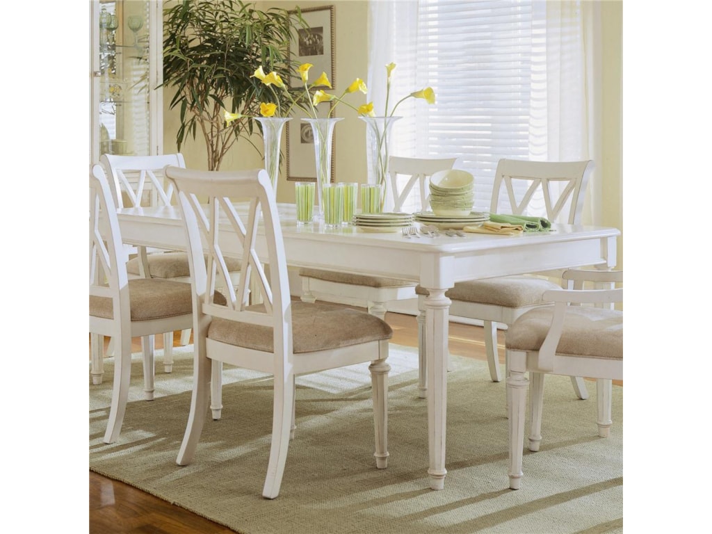 American Drew Camden - LightLeg Table