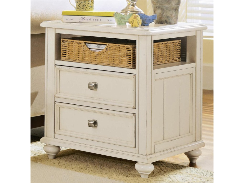 American Drew Camden - LightSide Table