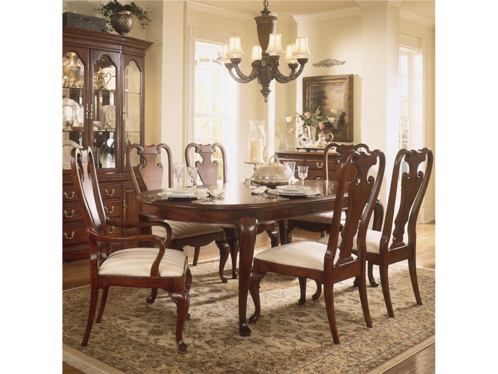 American Drew Cherry Grove 45th 7 Piece Traditional Dining Set Wayside Furniture Dining 7 Or More Piece Sets American Drew Cherry Grove 45th 7 Piece Traditional Dining Set Wayside Furniture Dining 7 Or More Piece Sets