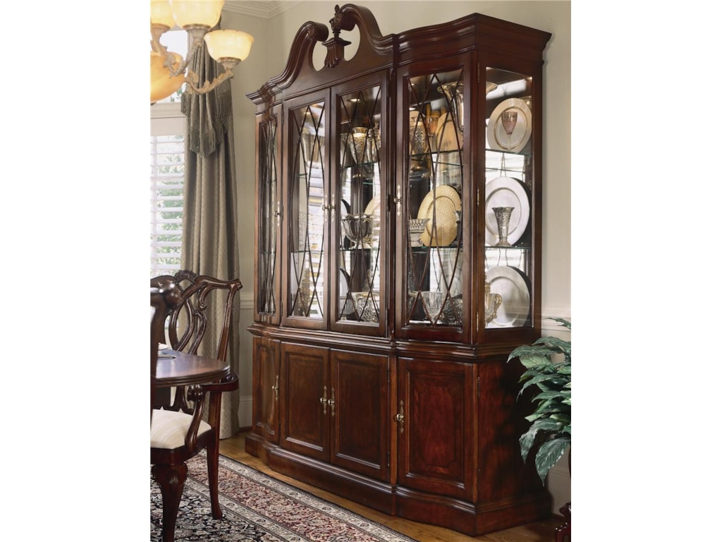 American Drew Cherry Grove 45thChina Complete