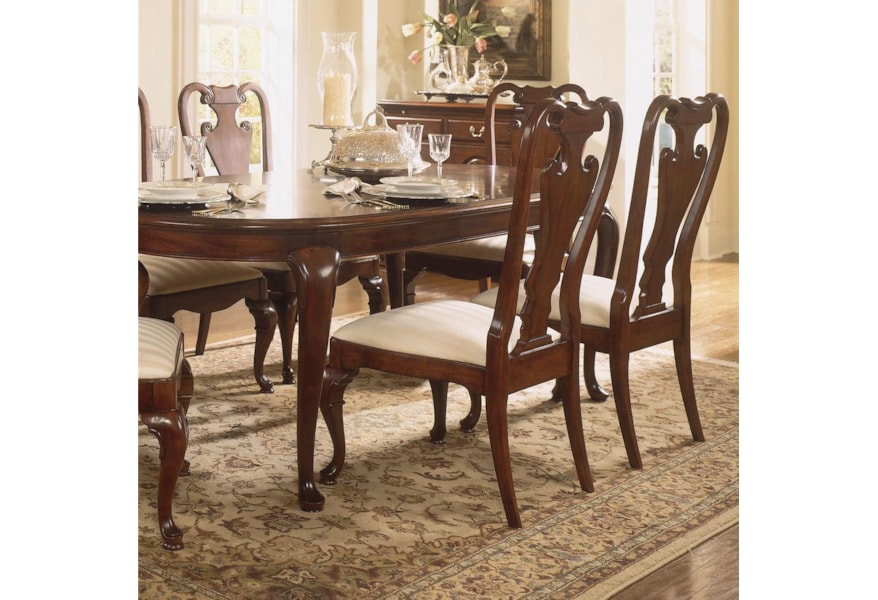 American Drew Cherry Grove 45th Traditional Dining Server